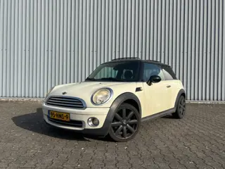 Mini Mini 1.6 Cooper Chili | PANO | AIRCO | ELEKTRISCHE RAMEN