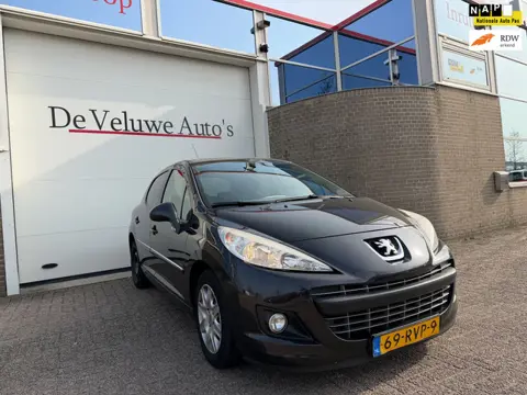 Peugeot 207 1.4 VTi Sportium|Trekhaak|Airco|Cruise|