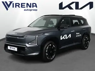 Kia EV5 - GT-Line Business Edition 81.4 kWh - Panoramadak met schuif-/kantelfunctie - Stoel-/Stuurve