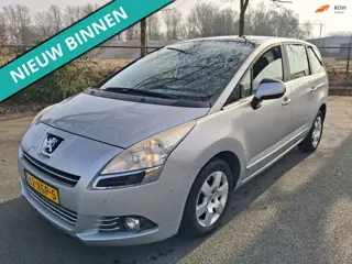 Peugeot 5008 1.6 THP Active 7p. LEUKE AUTO RIJDT EN SCHAKELT GOED
