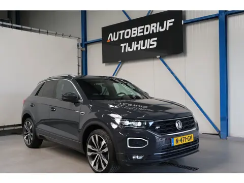 Volkswagen T-Roc 1.5 TSI Sport Business R-Line Automaat - N.A.P. Airco, Cruise, Virtual Display, Car