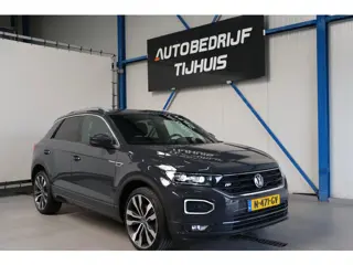 Volkswagen T-Roc 1.5 TSI Sport Business R-Line Automaat - N.A.P. Airco, Cruise, Virtual Display, Car