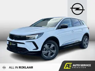 Opel Grandland 1.6 Turbo Plug-In Hybrid GS Line Incl. beurt en garantie! | Als nieuw ! |  Trekhaak a