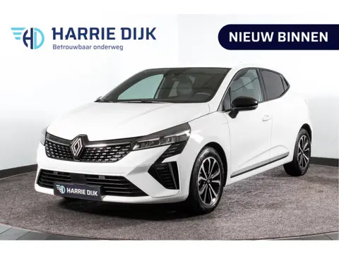 Renault Clio 1.0 TCe 90 PK GPF techno | Dig. Cockpit | Cruise | Stoel-+stuurverw. | Camera | PDC | A