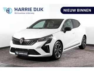 Renault Clio 1.0 TCe 90 PK GPF techno | Dig. Cockpit | Cruise | Stoel-+stuurverw. | Camera | PDC | A