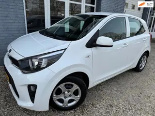 Kia Picanto 1.0 DPi COMFORTLINE, AIRCO, CRUIS, ORIGINEEL WEINIG KM, 1 Ste EIG