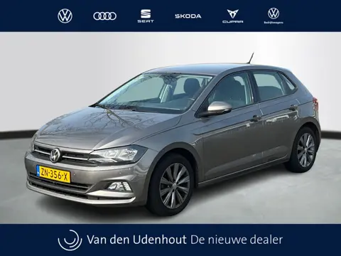 Volkswagen Polo 1.0 TSI 95pk Highline Navigatie (bj 2019)