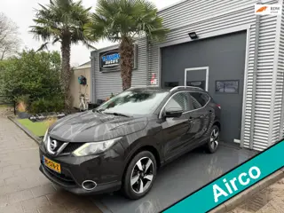 Nissan Qashqai 1.2 Connect Edition AIRCO