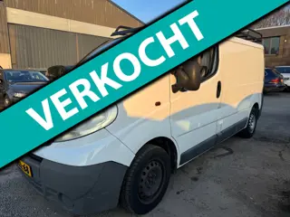Opel Vivaro 2.0 CDTI L1H1Airco Navi MOTOR DEFECT