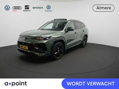 Volkswagen Tayron 1.5 eHybrid R-Line Edition 204 pk Automaat (DSG) | Verlengde garantie | Navigatie 