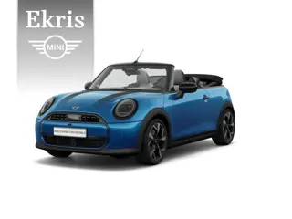 MINI Cooper Cabrio C Classic Trim | Pakket L