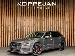 Audi A6 Avant 45 TFSI 245PK Automaat Sport Pro Line | ADAPTIVE CRUISE | STOELVERWARMING | ELEKTRISCH