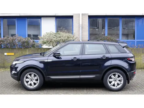 Land Rover Range Rover Evoque 2.0 Si 240PK 4WD Prestige Automaat *NL AUTO *