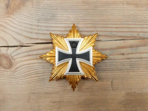 Orde,Hindenburg,Stern,WWI,Duitsland,Pruisen