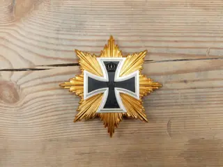 Orde,Hindenburg,Stern,WWI,Duitsland,Pruisen