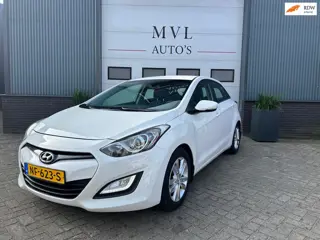 Hyundai i30 1.6 GDI i-Vision