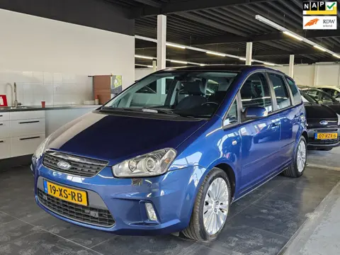 Ford C-Max 1.8-16V Titanium/AIRCO/CRUISE/N.A.P/HOGE INSTAP
