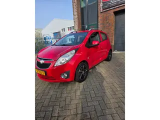 Chevrolet Spark 1.0 16V LT+ Bi-Fuel