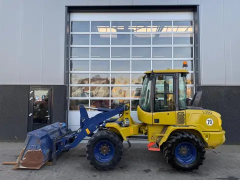 Volvo L35G (bj 2017)