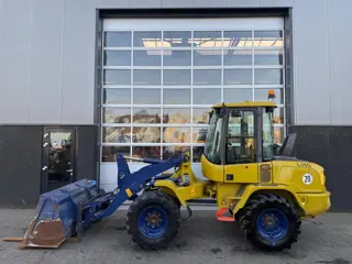 Volvo L35G (bj 2017)