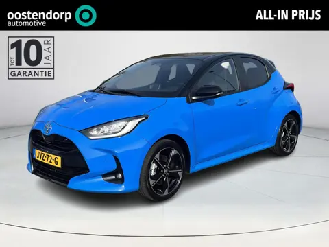 Toyota Yaris 1.5 Hybrid 130 Launch Edition | Navigatie | Apple CarPlay/Android auto | Achteruitrijca