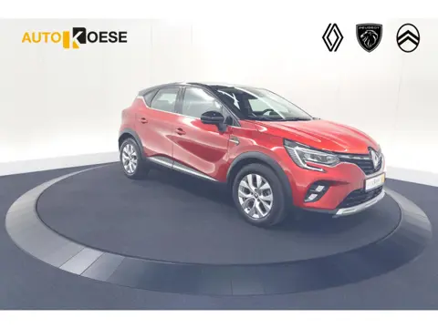 Renault Captur 1.6 E-Tech Plug-in Hybrid 160 Intens | Pack Winter | Apple Carplay | 9.3 Inch Groot S