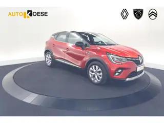 Renault Captur 1.6 E-Tech Plug-in Hybrid 160 Intens | Pack Winter | Apple Carplay | 9.3 Inch Groot S
