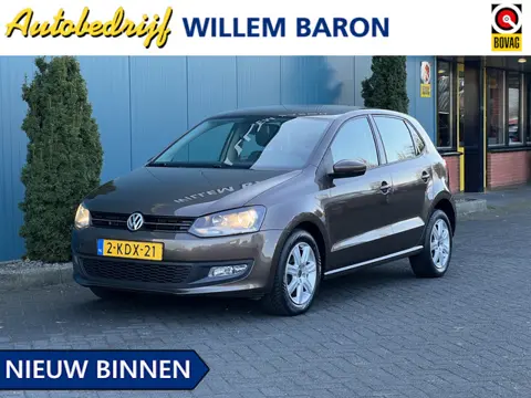 Volkswagen Polo 1.2 TSI BlueMotion Comfortline AIRCO | CRUISE | BLUETOOTH | ELEK.PAKKET | LMV