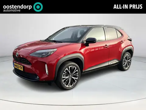 Toyota Yaris Cross 1.5 Hybrid Executive | 1e eigenaar | Dealer onderhouden | Parkeersensoren | 18 in