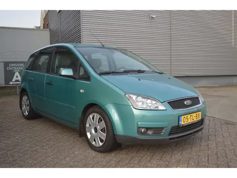 Ford Focus C-Max 1.8-16V Futura bj06 baklager hoorbaar automaat