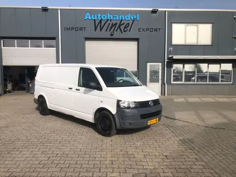 Volkswagen Transporter 2.0 TDI L2H1 - CRUISE, AIRCO