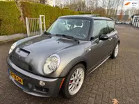 Mini John Cooper Works 1.6 Cooper S Chili AC PANO LEDER ORIG. JCW MET CERTIFICAAT DEALEROH