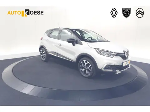 Renault Captur TCe 90 Intens | Trekhaak | AllSeason banden | Navigatie | Parkeersensoren