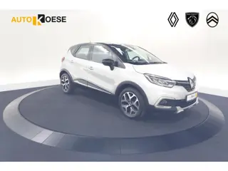 Renault Captur TCe 90 Intens | Trekhaak | AllSeason banden | Navigatie | Parkeersensoren