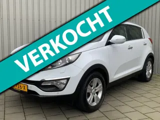Kia Sportage 1.6 GDI Plus Pack|139000KM|Open/Schuifdak|Navigatie|Camera|