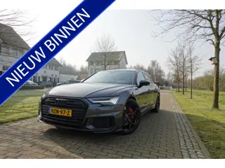 Audi A6 Avant 55 TFSI e quattro Pro Line S Competition | B&O | Trekhaak | Pano | 21" INCH | BTW |