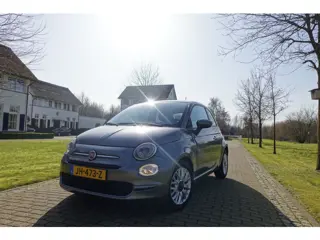 Fiat 500 0.9 TwinAir Turbo Popstar | AUTOMAAT | (bj 2016)