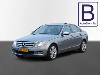 Mercedes-Benz C-Klasse 350 Elegance 4-Matic/ Keurige auto met alle opties