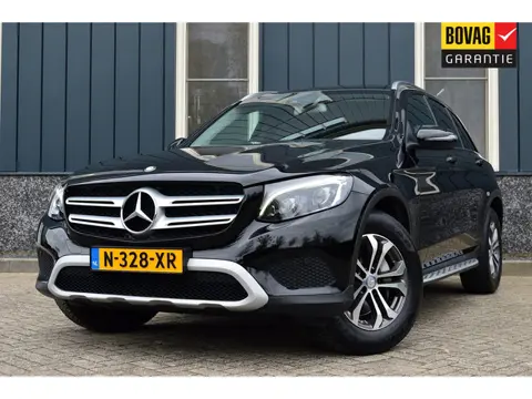 Mercedes-Benz GLC 250 4MATIC Prestige Rijklaarprijs-Garantie  Navigatie Led Cruise control Airco Cam