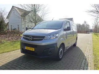 Opel Vivaro 2.0 CDTI L2H1 Edition | Cruise Control | CarPlay | Trekhaak |