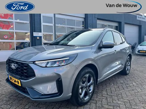 Ford Kuga 2.5 PHEV ST-Line l Panoramadak l Wegklapbare trekhaak l Winterpack l Driver Assistance Pac