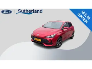 MG MG3 1.5 Hybrid+ Luxury 195pk | Trekhaak | Navigatie | Apple Carplay/Android auto