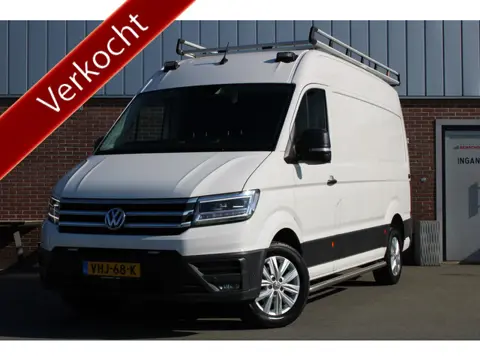 Volkswagen Crafter 35 2.0 TDI 177PK L3H3 Highline |STANDKACHEL|TREKHAAK|CAMERA|APP-CONNECT|