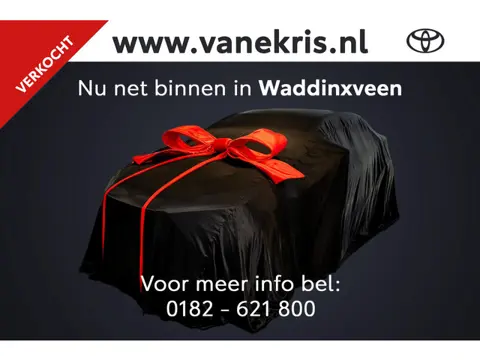 Toyota Yaris 1.5 Hybrid Active, Startknop