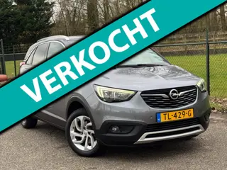 Opel Crossland X 1.2 Turbo Innovation /Automaat/Carplay/Navi/