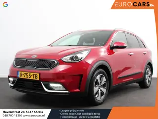 Kia Niro 1.6 GDi Automaat Hybrid DynamicLine | Trekhaak | Navigatie | Camera | Parkeer sensoren V+A 