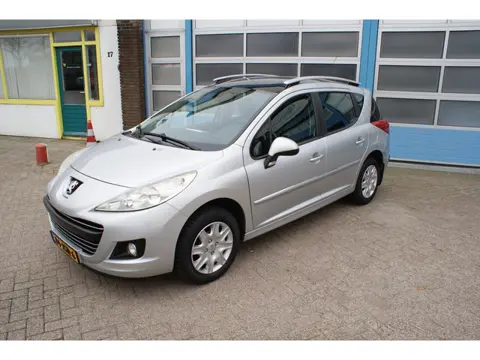 Peugeot 207 SW 1.6 VTi XS