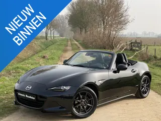 Mazda MX-5 ND 1.5 SkyActiv-G 131 TS+, 41.000KM, PARKEERSENSOREN