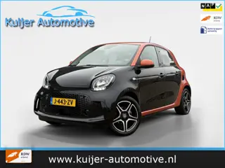Smart Forfour EQ Comfort 18 kWh SOH 95%