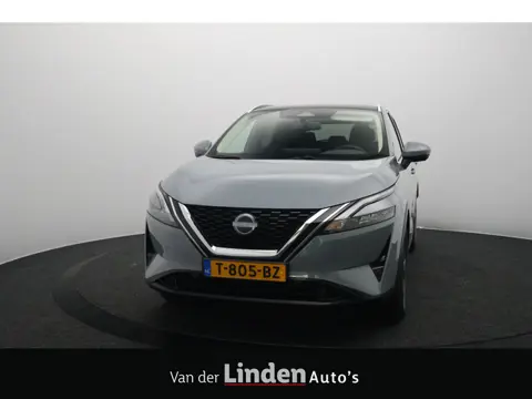 Nissan QASHQAI 1.3 MHEV Xtronic N-Connecta | Trekhaak | 360° Camera | Panoramadak | Navigatie